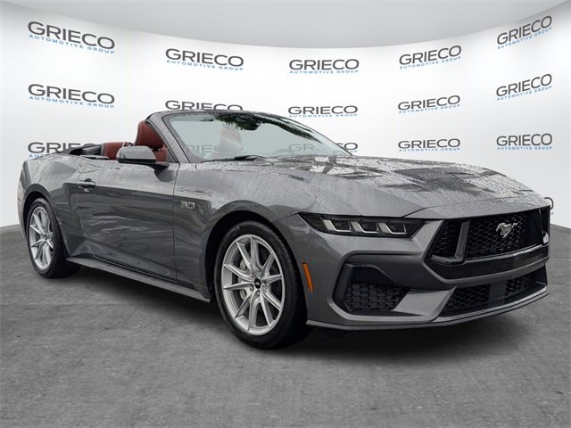 Used 2024 Ford Mustang GT Premium