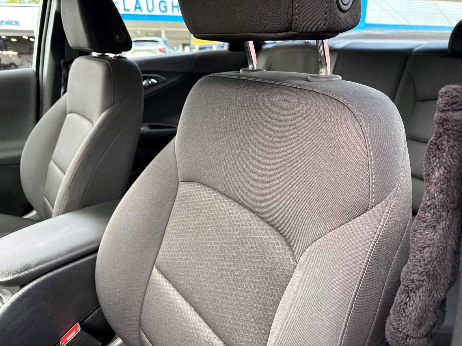 Certified 2020 Chevrolet Malibu RS w/ LPO, Convenience Package 2 image 16