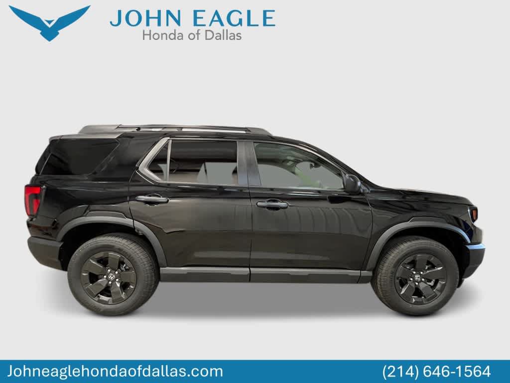 New 2026 Honda Passport RTL image 2