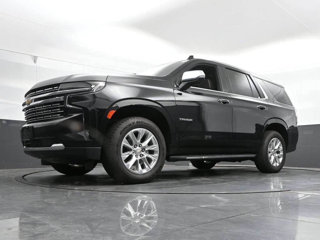 Used 2024 Chevrolet Tahoe Premier AWD/4WD image 47