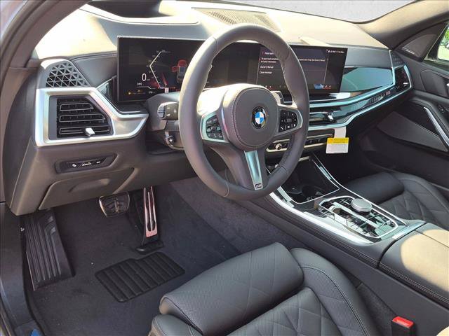 New 2026 BMW X5 xDrive40i w/ M Sport Package AWD/4WD image 3