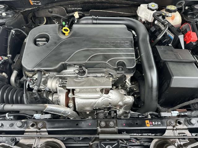 Used 2023 Chevrolet Malibu LT FWD image 10