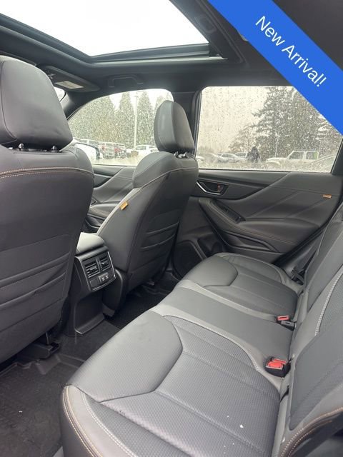 Certified 2025 Subaru Forester Wilderness w/ Convenience Package image 10