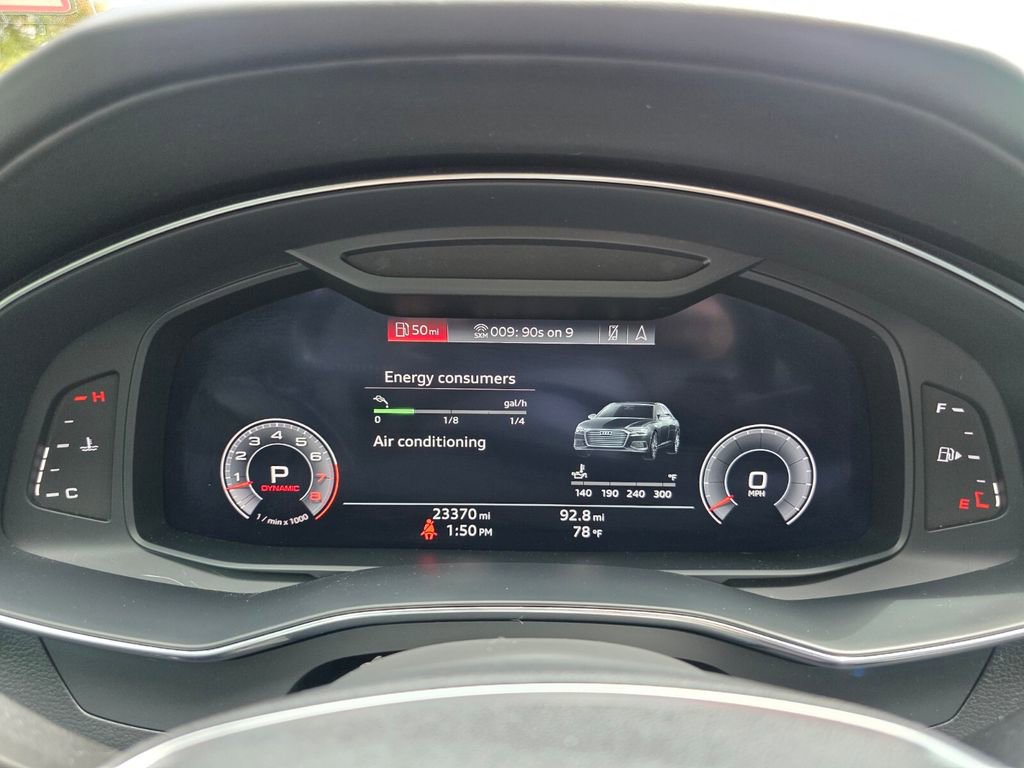 Used 2019 Audi A6 3.0T Prestige w/ Prestige Package image 29