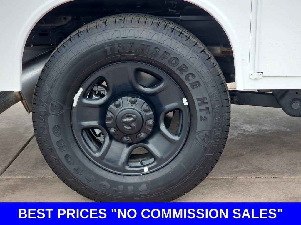 New 2026 RAM 2500 Tradesman RWD image 37