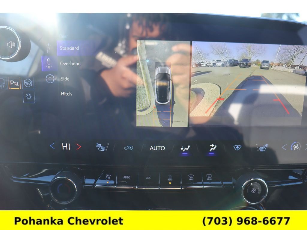 New 2026 Chevrolet Blazer EV LT AWD/4WD image 16