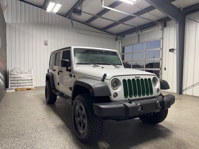 Used 2018 Jeep Wrangler Unlimited Sport S image 27