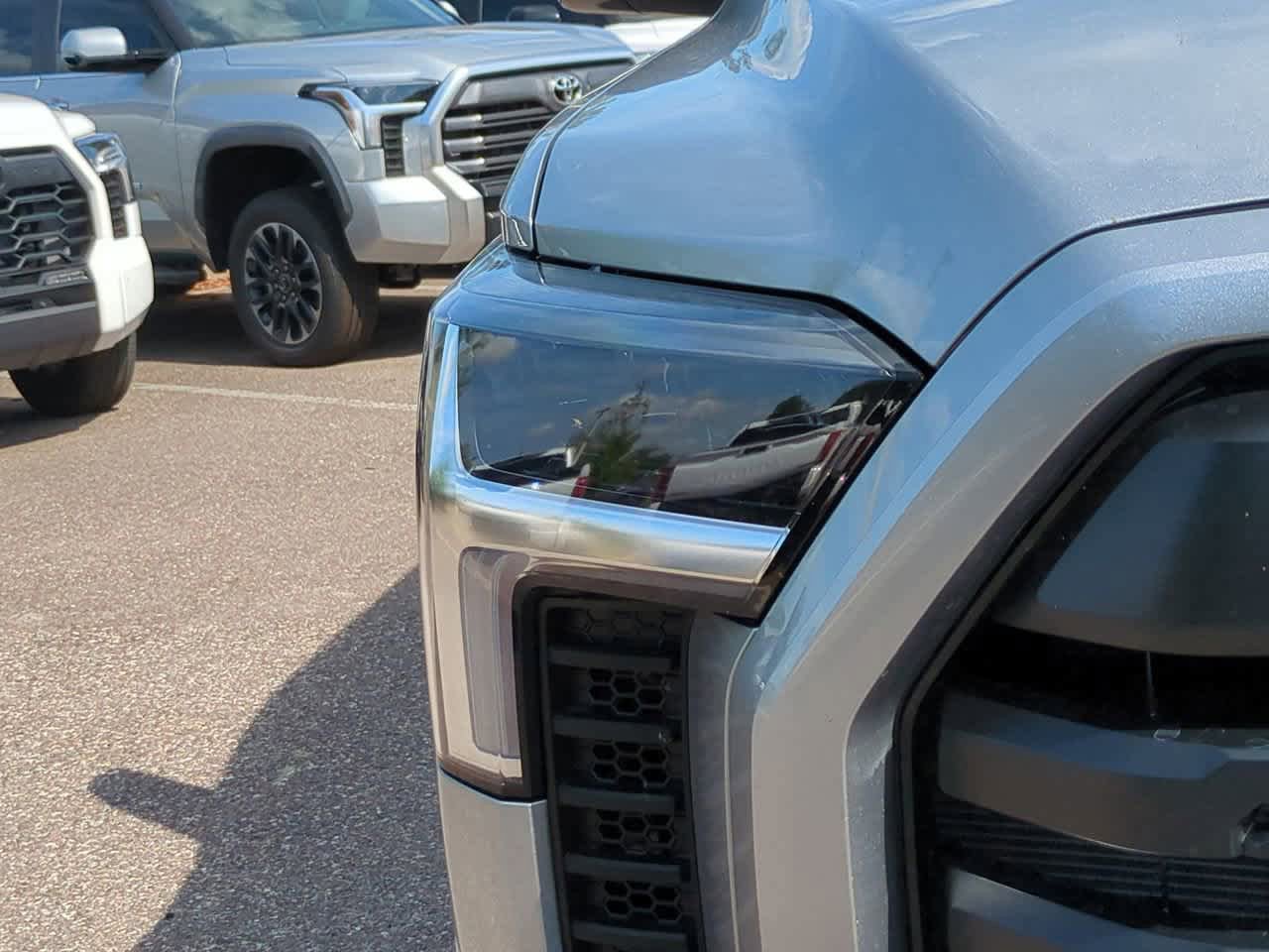New 2026 Toyota Tundra SR5 AWD/4WD image 10