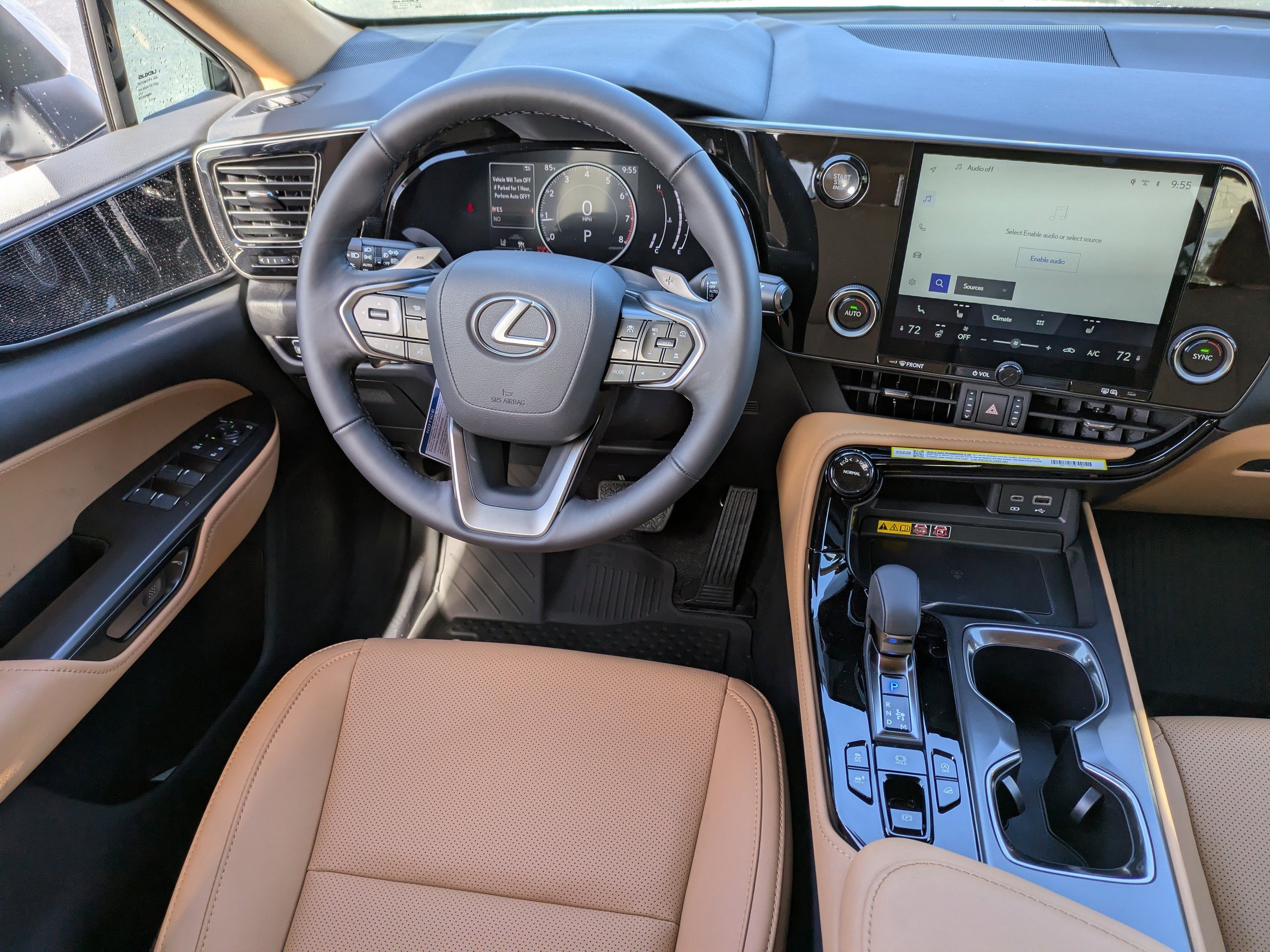 New 2026 Lexus NX 350 AWD w/ Accessory Package (2T) image 15