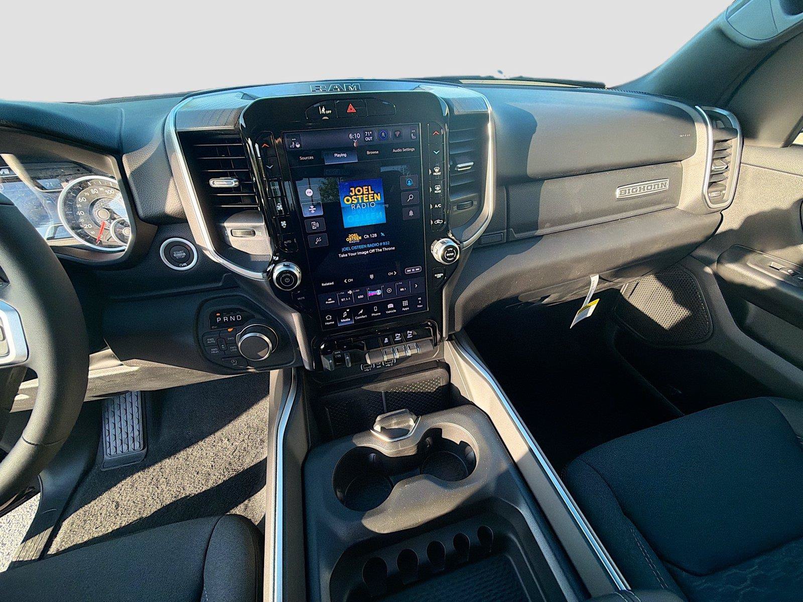 New 2026 RAM 1500 Big Horn AWD/4WD image 26
