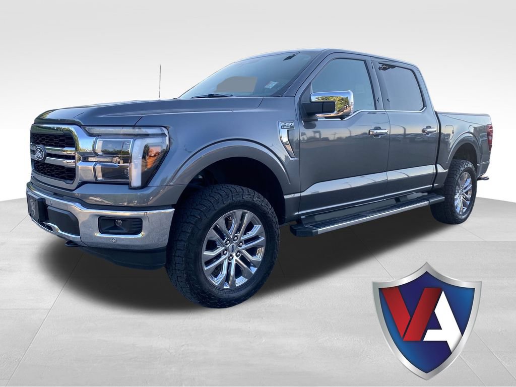 Used 2025 Ford F150 Lariat w/ Equipment Group 501A Mid