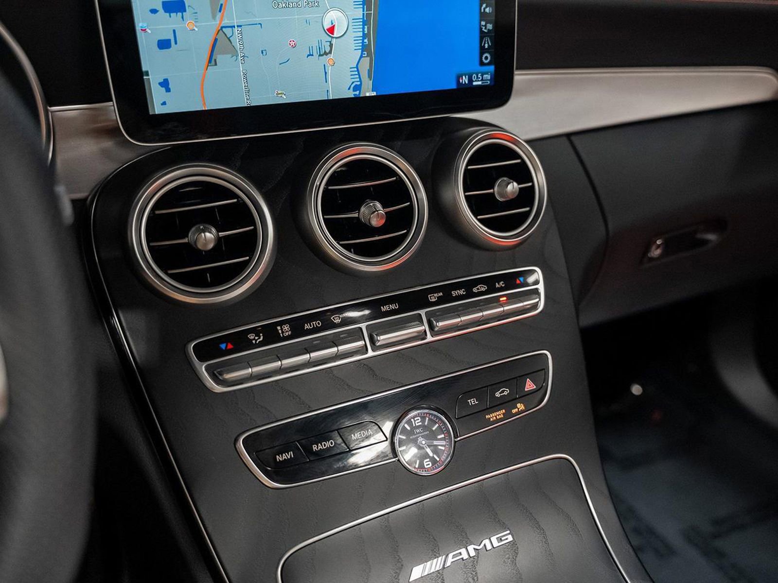 Used 2019 Mercedes-Benz C 63 AMG S image 55