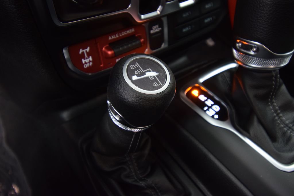 New 2026 Jeep Gladiator Willys image 29