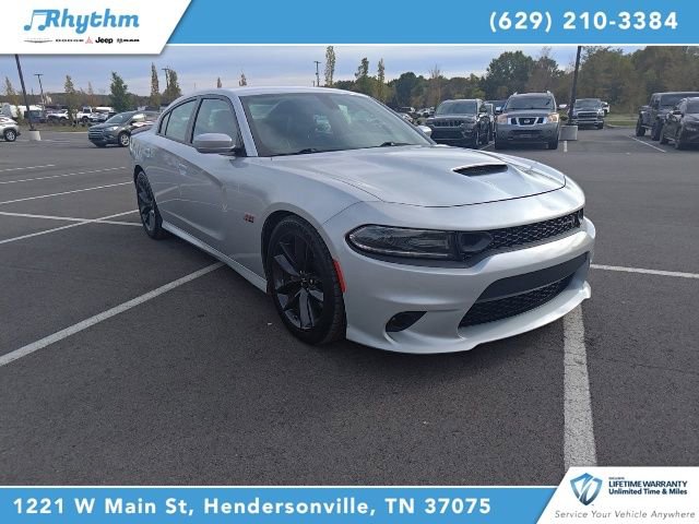 Used 2019 Dodge Charger Scat Pack w/ Plus Group