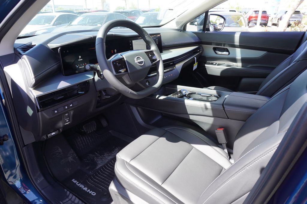 Certified 2025 Nissan Murano SL AWD/4WD image 17