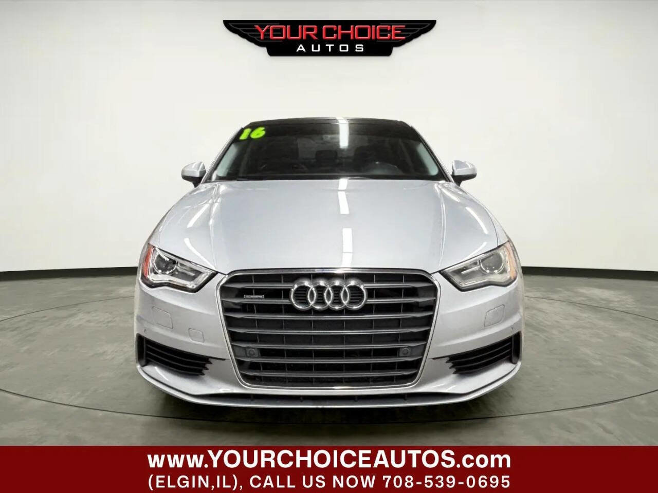 Used 2016 Audi A3 2.0T Premium image 8