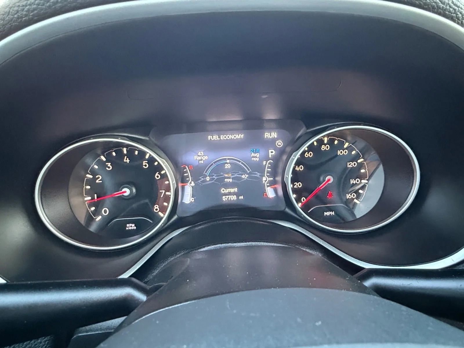 Used 2019 Jeep Compass Latitude w/ Popular Equipment Group image 18