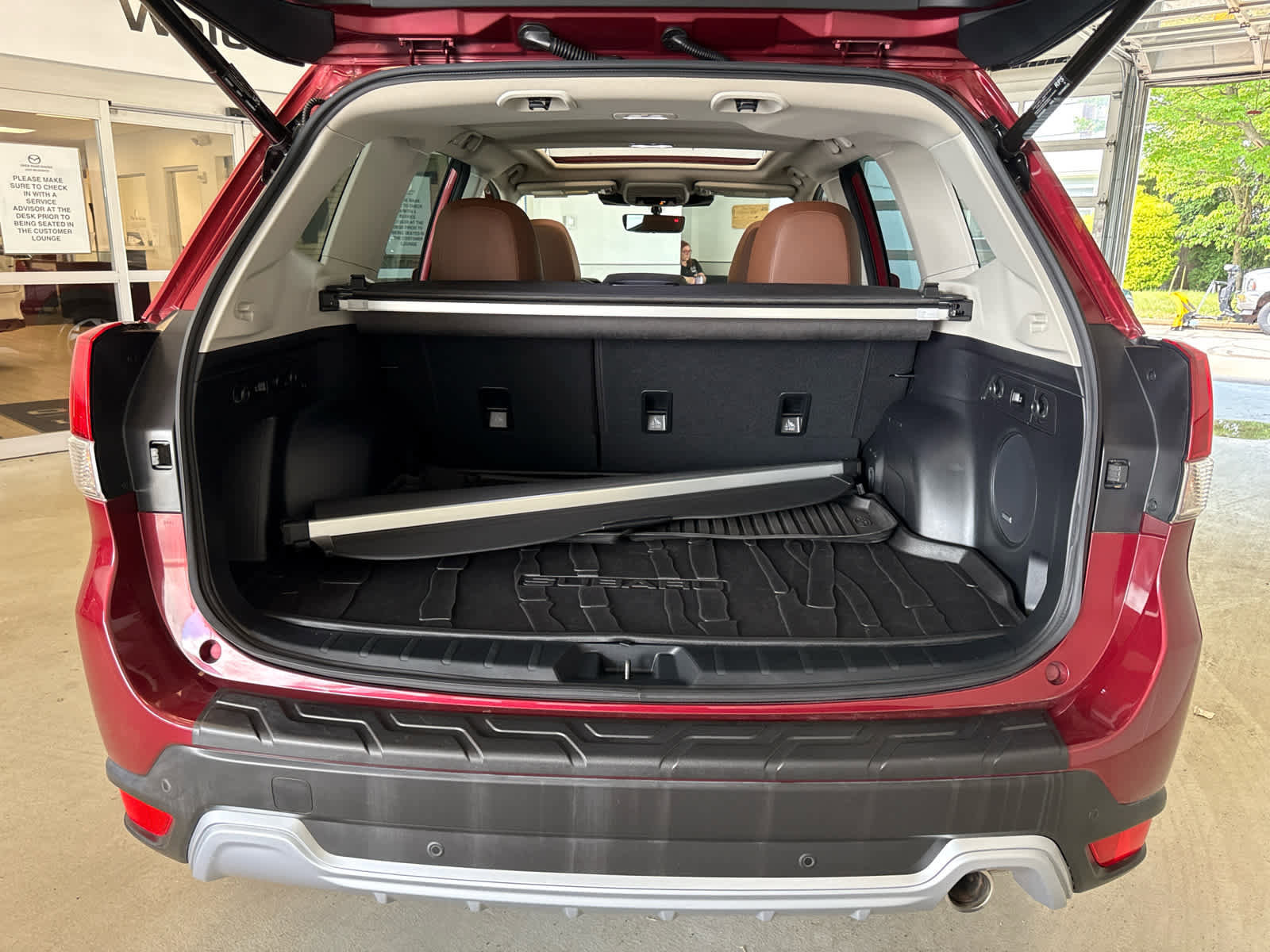 Used 2023 Subaru Forester Touring AWD/4WD image 22