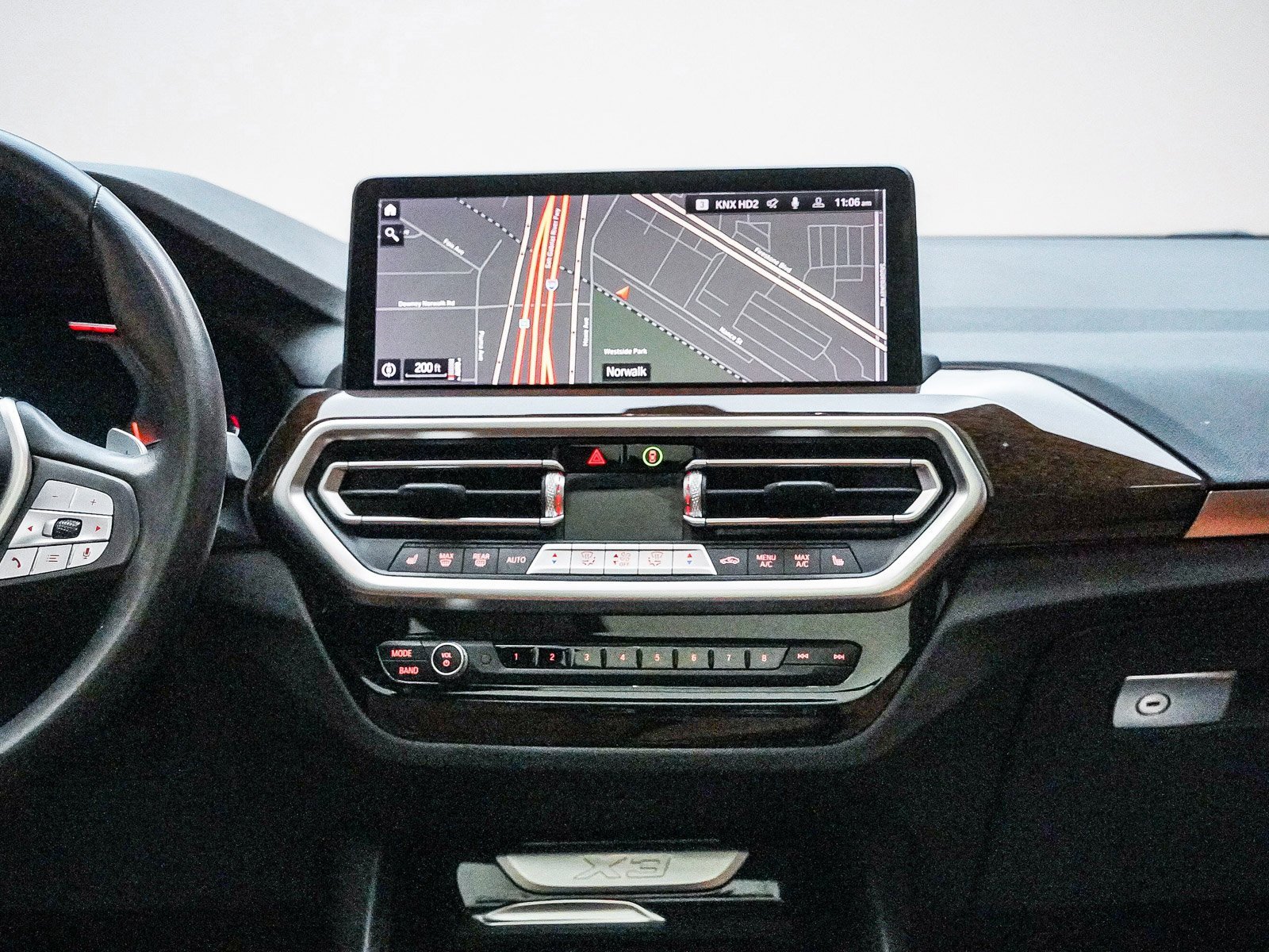 Used 2023 BMW X3 xDrive30i w/ Premium Package w/ZPA image 14