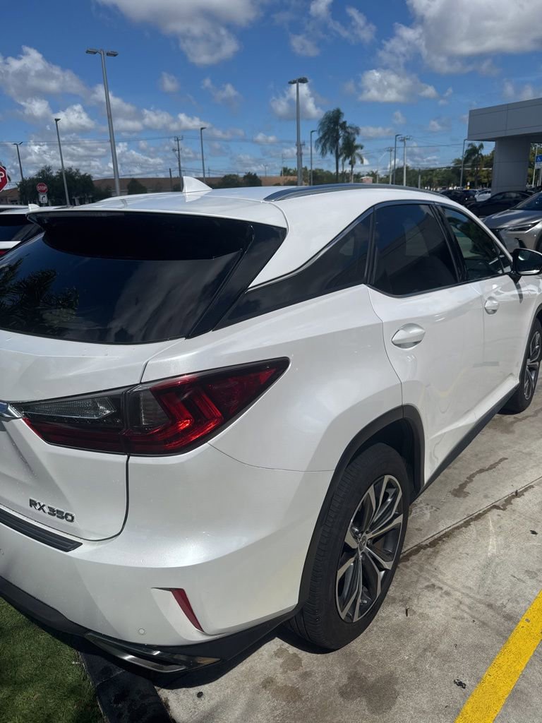 Used 2019 Lexus RX 350 FWD w/ Navigation Package image 7