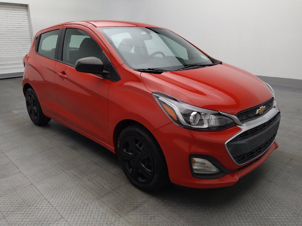 Used 2019 Chevrolet Spark LS image 11