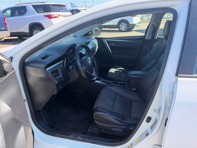 Used 2014 Toyota Corolla S FWD image 9