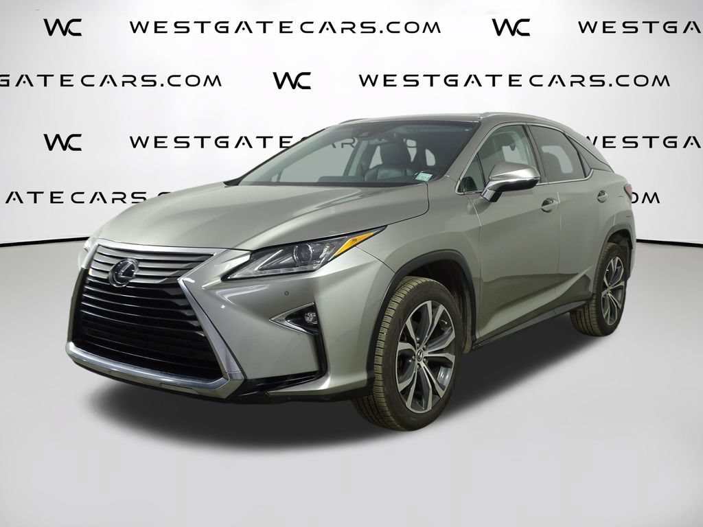 Used 2018 Lexus RX 350 FWD w/ Premium Package 360° Tour