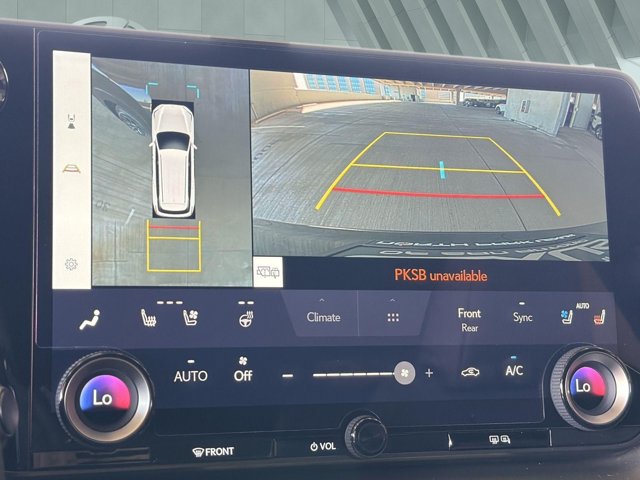 Certified 2026 Lexus TX 500h AWD w/ Technology Package image 20