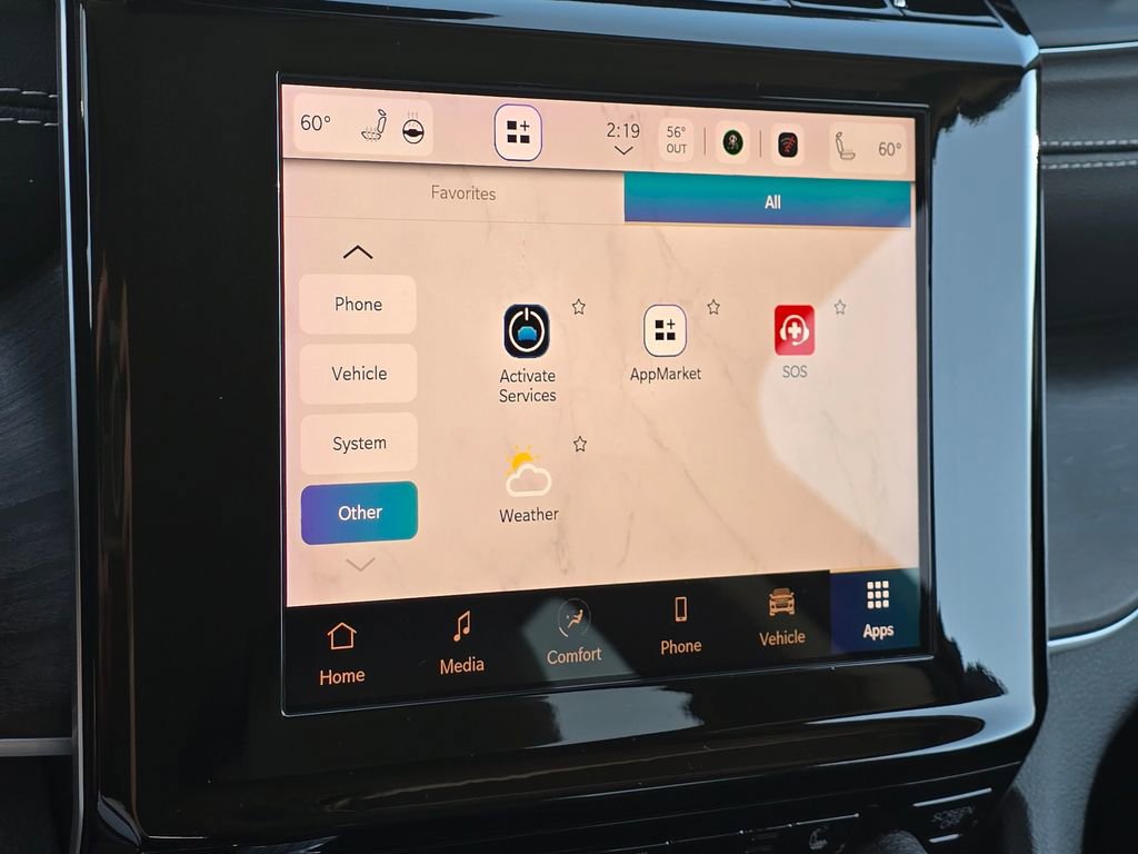 Used 2022 Jeep Grand Cherokee Limited w/ Trailer Tow Prep Group (B) image 43