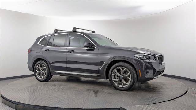 Used 2022 BMW X3 sDrive30i w/ Convenience Package RWD image 11