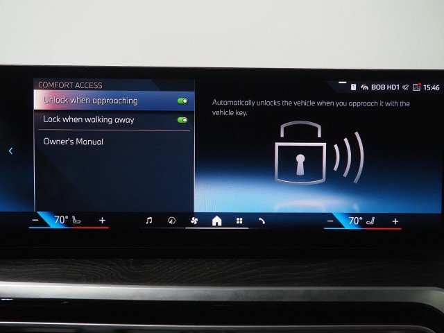 Used 2024 BMW i4 eDrive35 w/ Premium Package RWD image 41