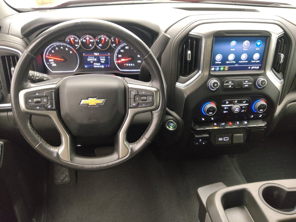 Used 2022 Chevrolet Silverado 1500 LT AWD/4WD image 22