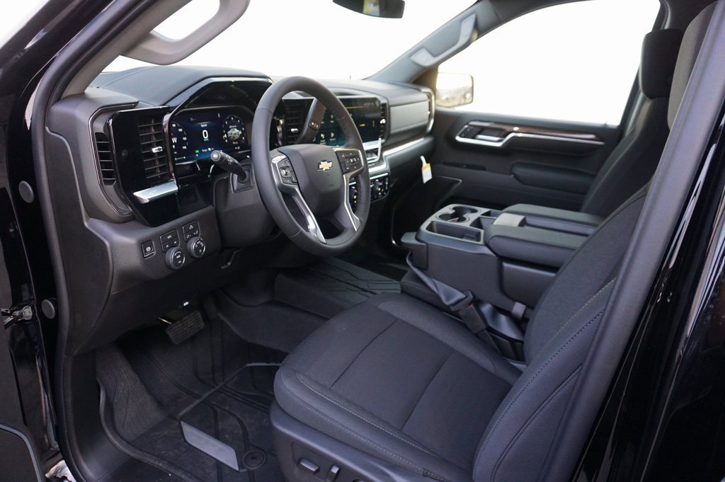New 2026 Chevrolet Silverado 1500 LT w/ All Star Edition Plus image 9