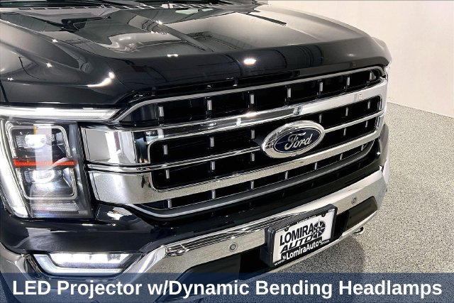 Used 2023 Ford F150 Lariat w/ Equipment Group 502A High AWD/4WD image 44