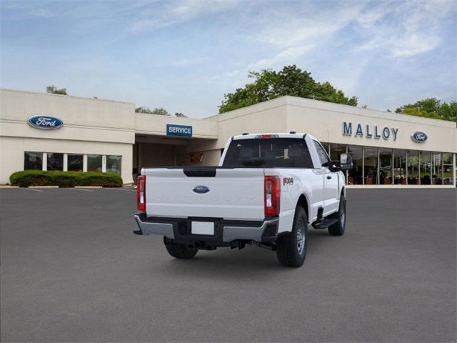 New 2026 Ford F350 XL image 8