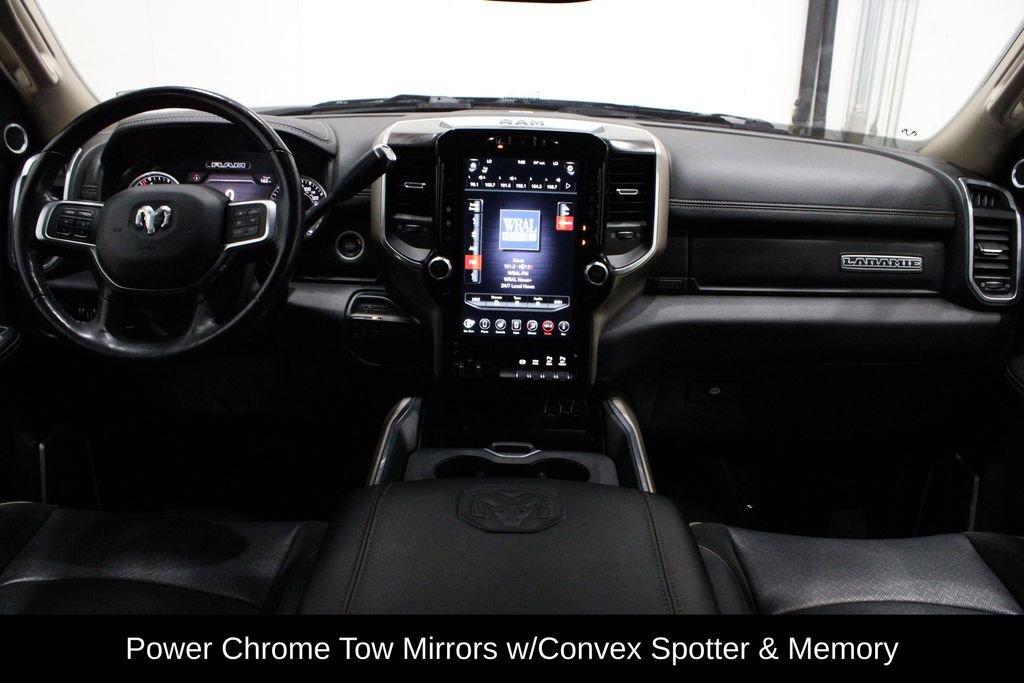 Used 2020 RAM 3500 Laramie image 30