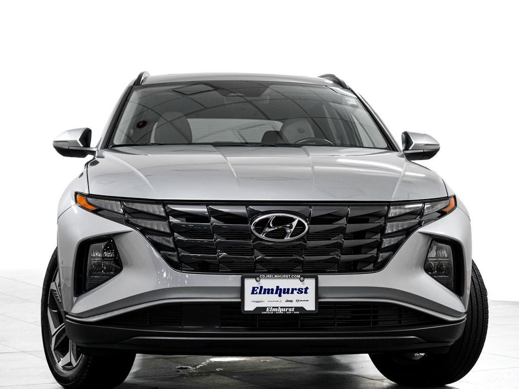 Used 2023 Hyundai Tucson SEL w/ Convenience Package AWD/4WD image 3
