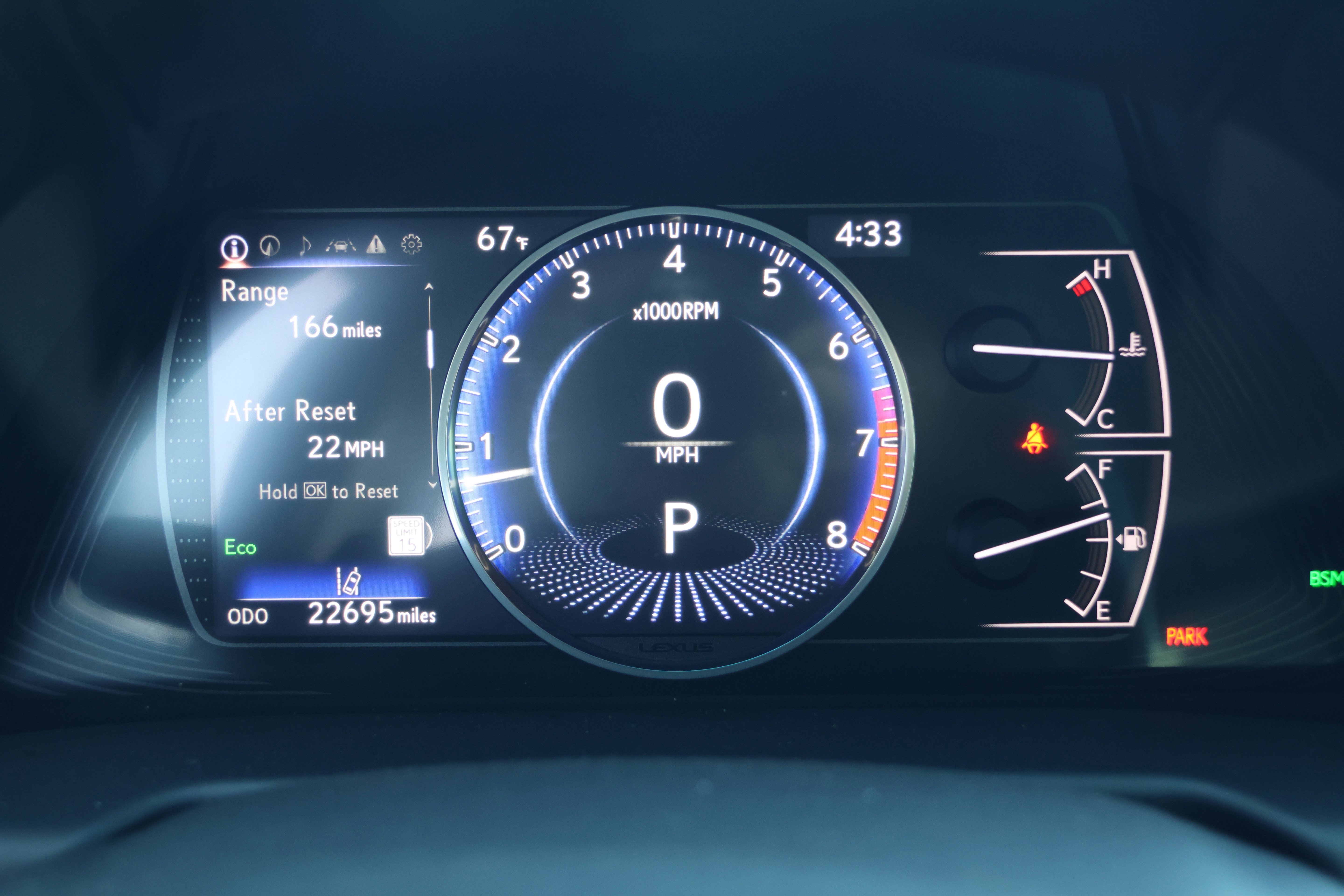 Used 2019 Lexus ES 350 Luxury w/ Premium Package image 18