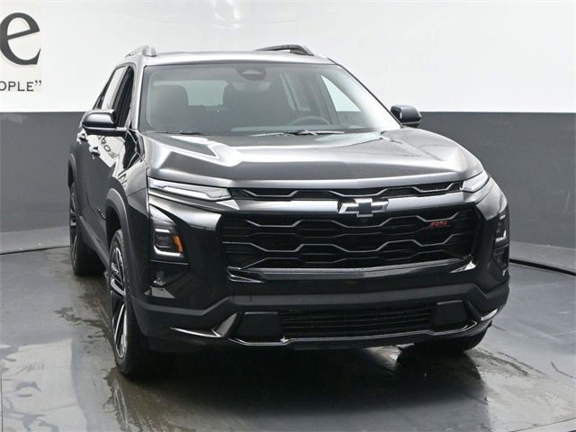 New 2026 Chevrolet Equinox RS image 24