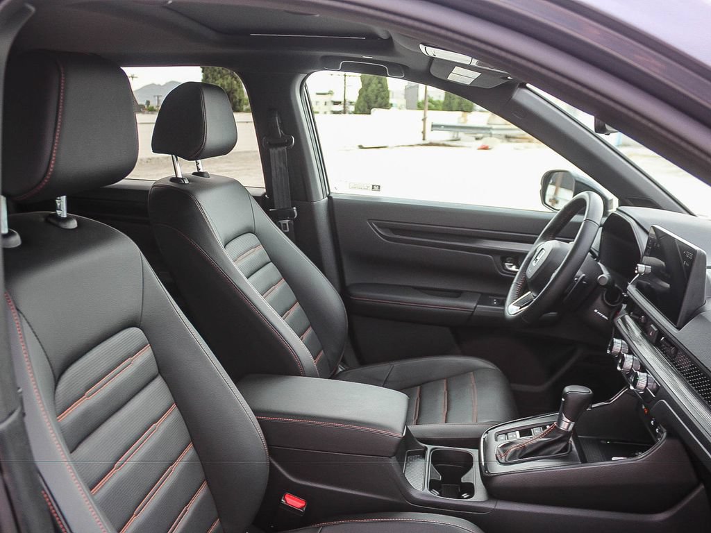 Certified 2026 Honda CR-V Sport-L image 17