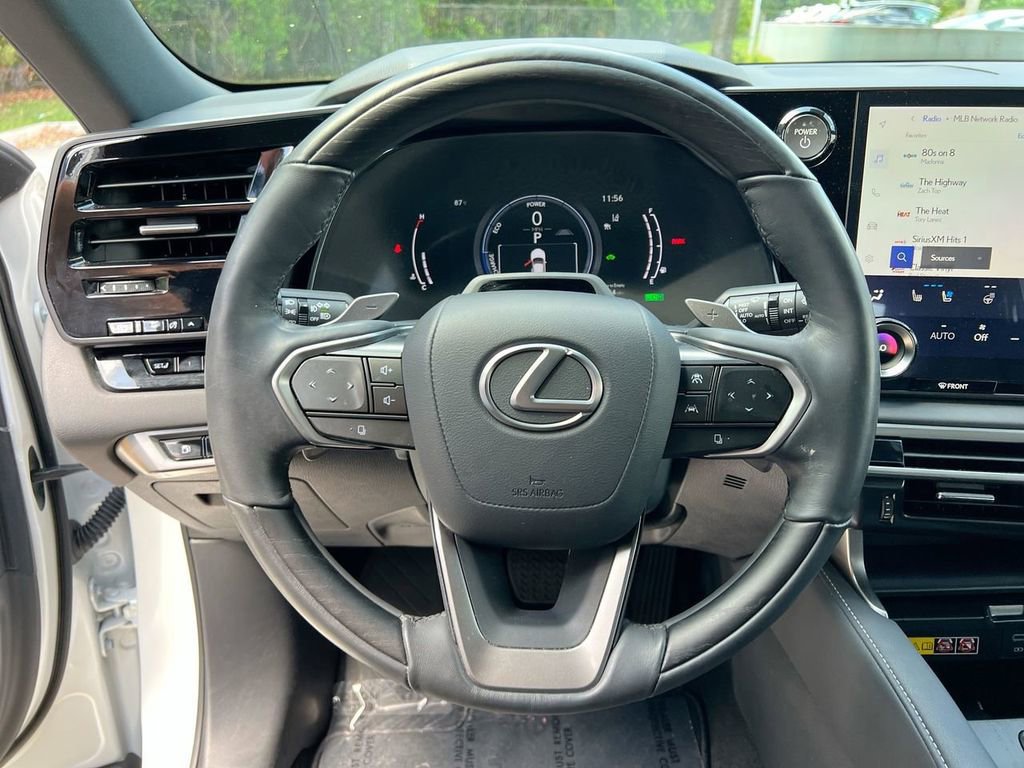 Certified 2023 Lexus RX 350 w/ Accessory Package (K3) AWD/4WD image 13