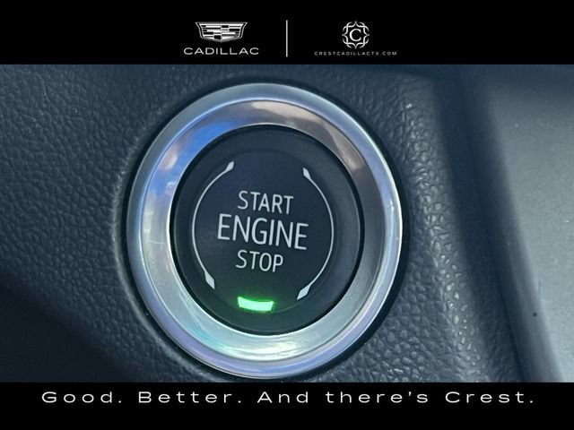 Certified 2025 Cadillac CT4 Premium Luxury RWD image 21