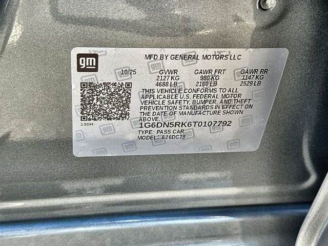 New 2026 Cadillac CT5 Premium Luxury image 35