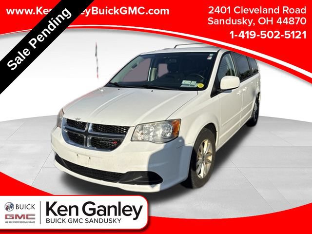 Used 2014 Dodge Grand Caravan SXT FWD image 1
