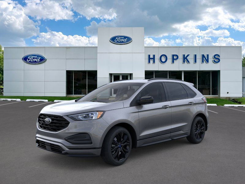 New 2024 Ford Edge SE w/ Black Appearance Package video 1