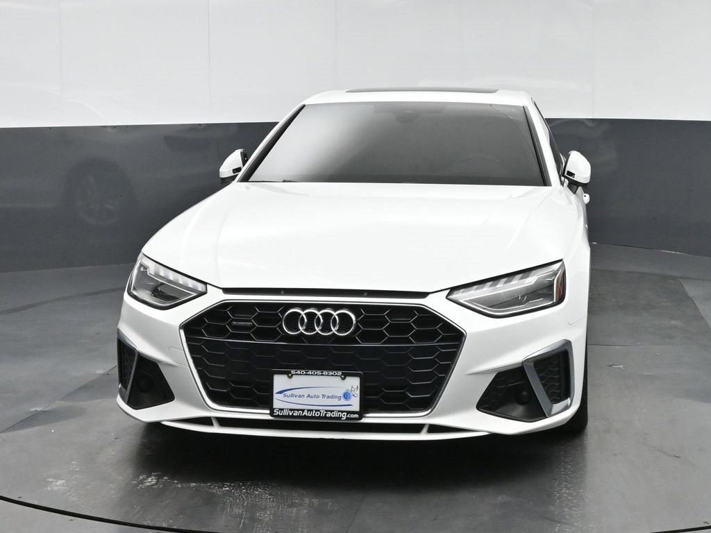 Used 2023 Audi A4 2.0T Premium Plus image 2