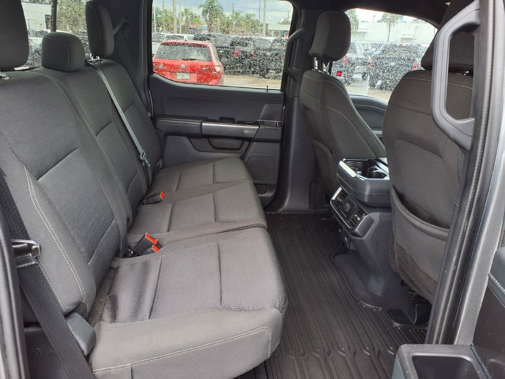 Used 2023 Ford F150 XLT w/ Equipment Group 302A High AWD/4WD image 17