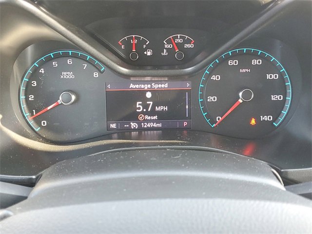 Used 2021 Chevrolet Colorado Z71 image 20