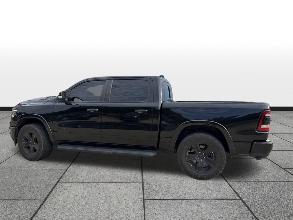 Used 2021 RAM 1500 Laramie AWD/4WD image 8