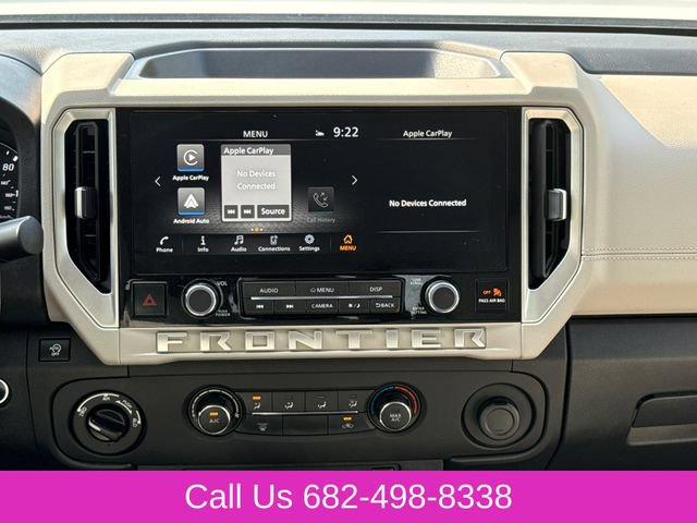 Used 2025 Nissan Frontier SV w/ Tow Package AWD/4WD image 12